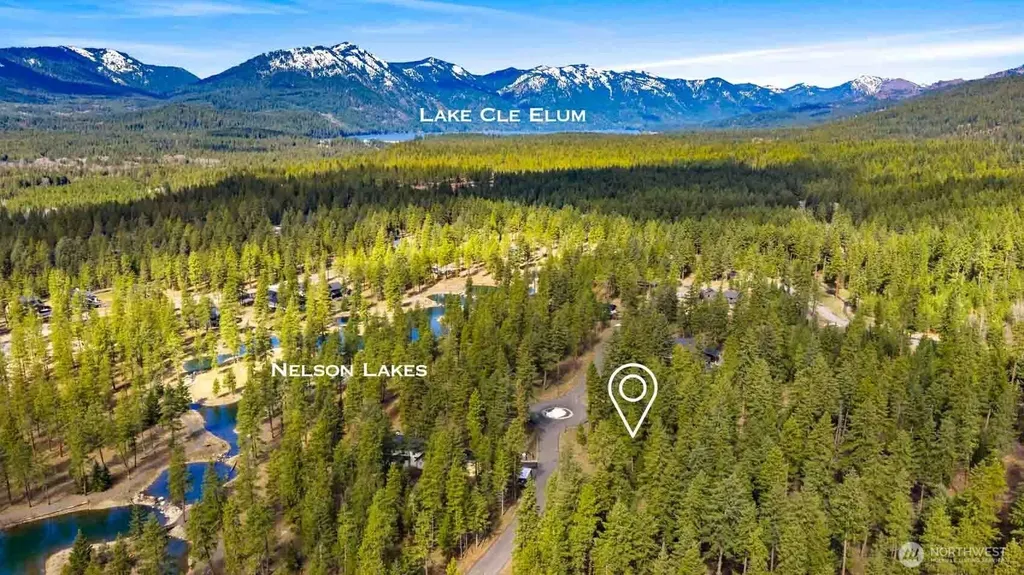 60 Wanawish Loop Cle Elum WA 98922
