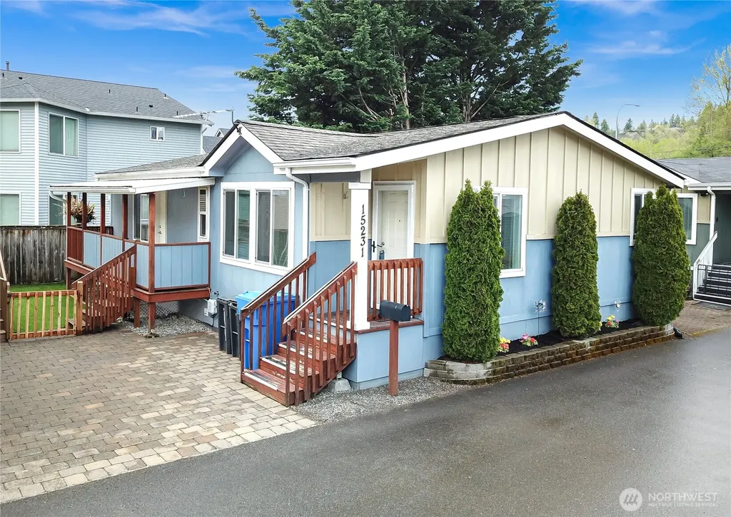 15231 Pine Drive Renton WA 98058