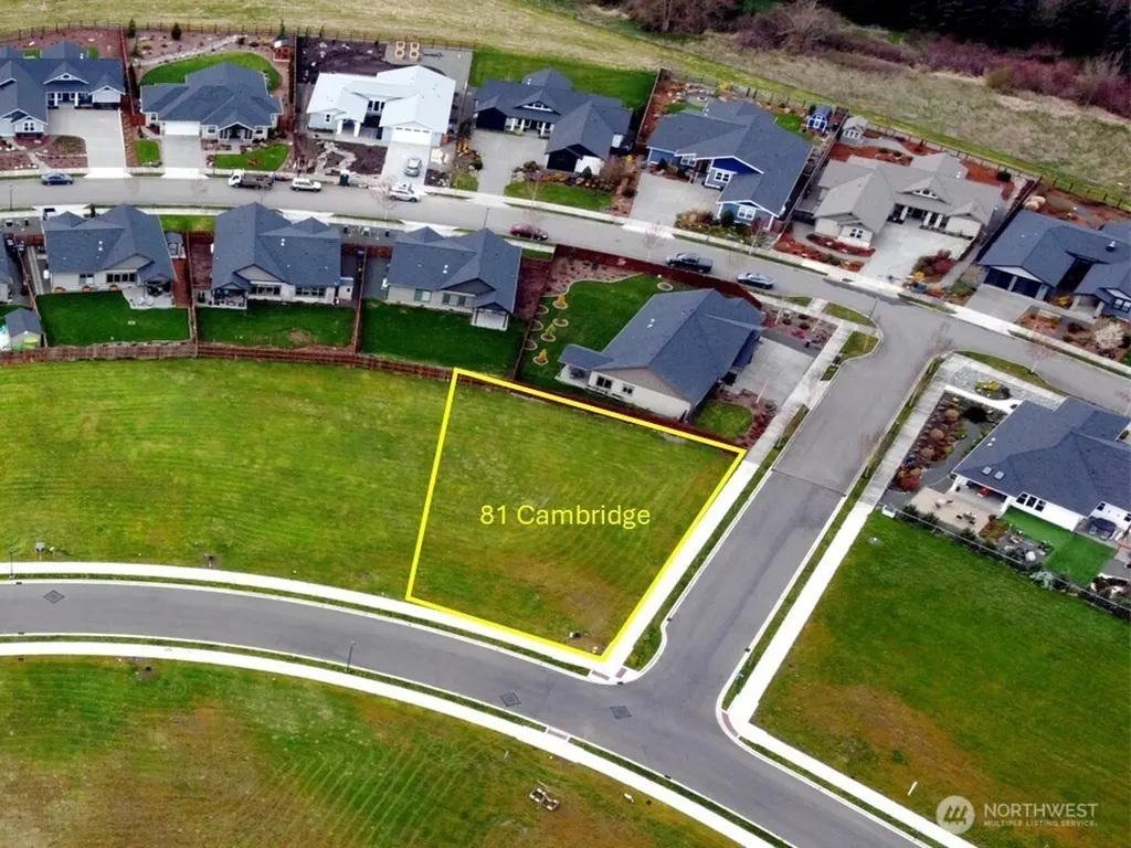 81 Cambridge Terrace Sequim WA 98382