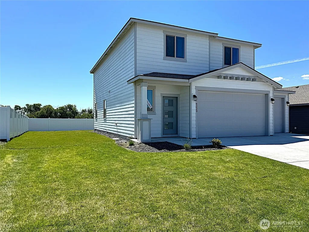 4223 W Sandy Court Moses Lake WA 98837