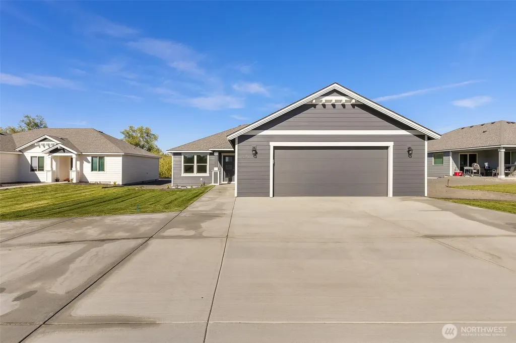 4246 W Sandy Court Moses Lake WA 98837