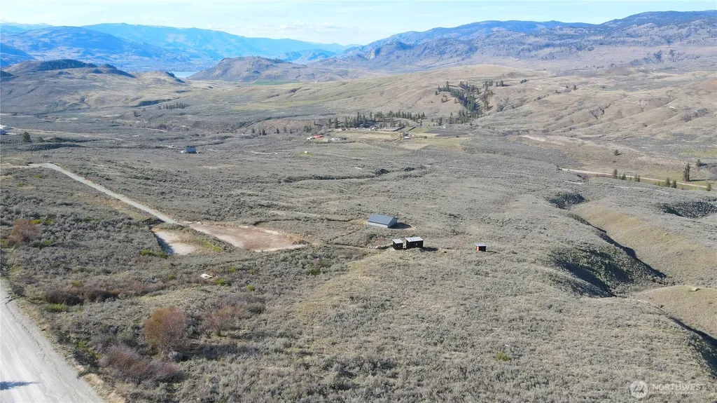 18 Gold Rush Ridge Oroville WA 98844