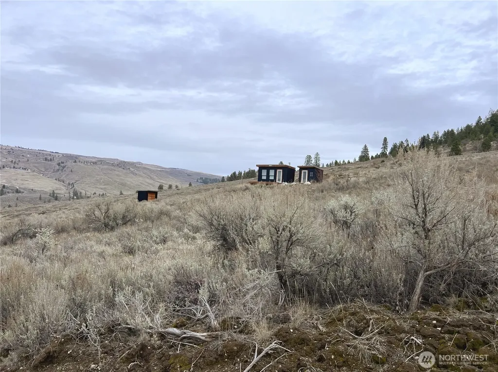 18 Gold Rush Ridge Oroville WA 98844