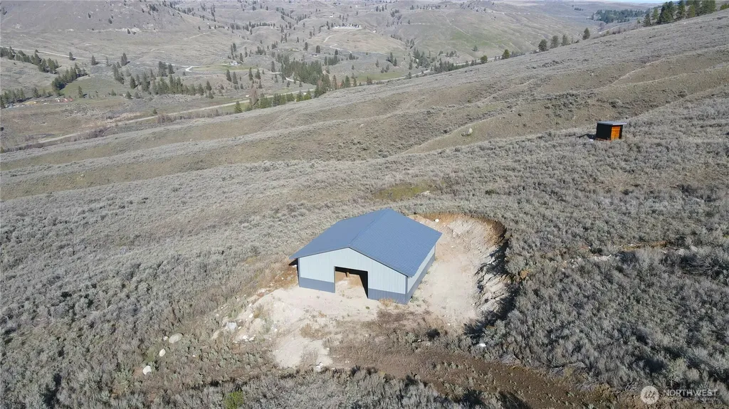 18 Gold Rush Ridge Oroville WA 98844