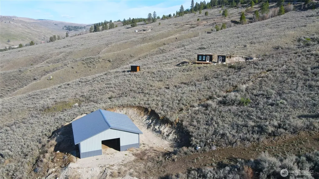 18 Gold Rush Ridge Oroville WA 98844
