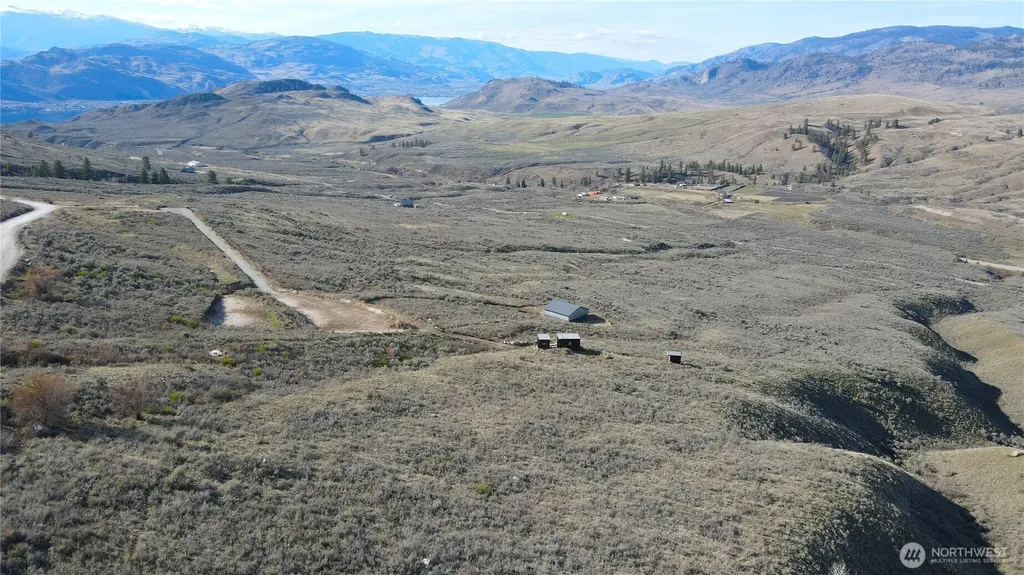 18 Gold Rush Ridge Oroville WA 98844