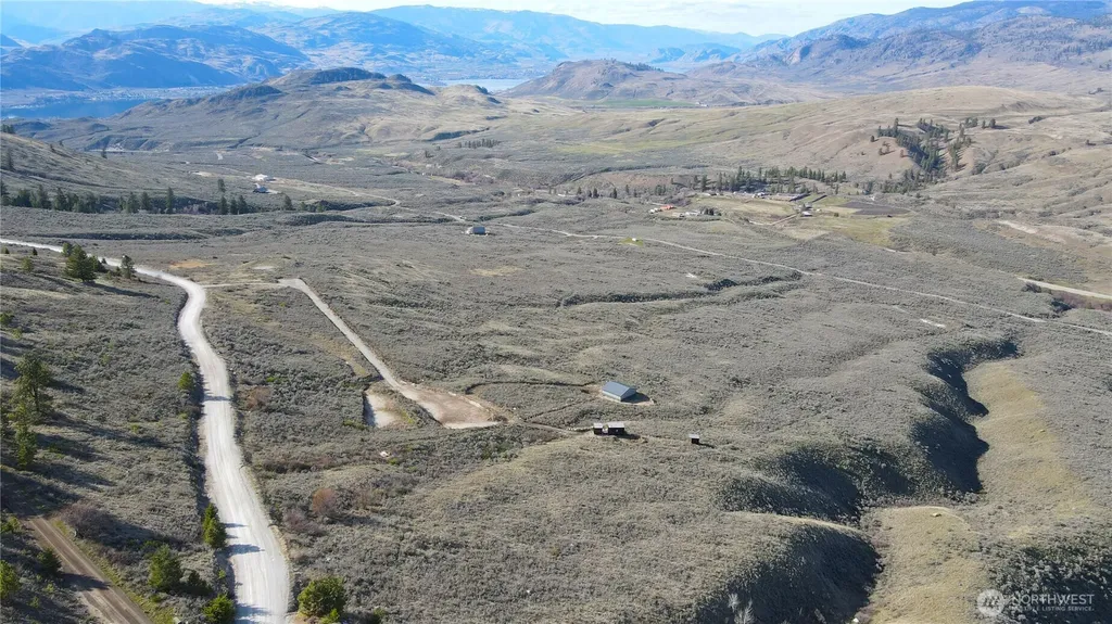 18 Gold Rush Ridge Oroville WA 98844