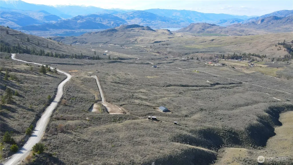 18 Gold Rush Ridge Oroville WA 98844