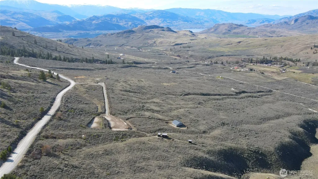 18 Gold Rush Ridge Oroville WA 98844