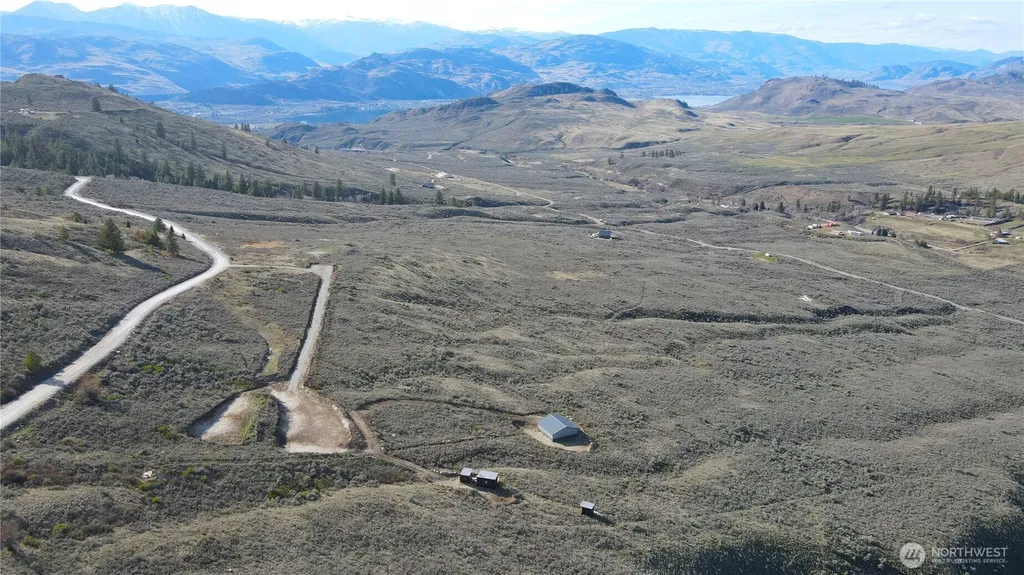 18 Gold Rush Ridge Oroville WA 98844
