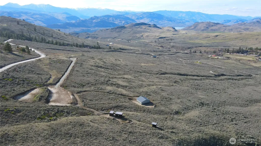 18 Gold Rush Ridge Oroville WA 98844