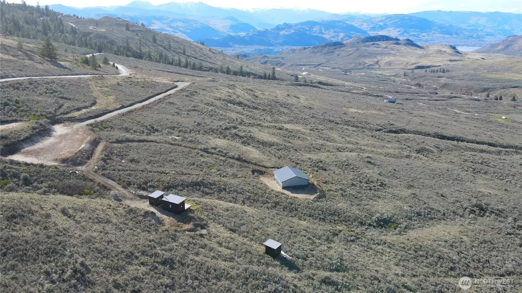 18 Gold Rush Ridge Oroville WA 98844