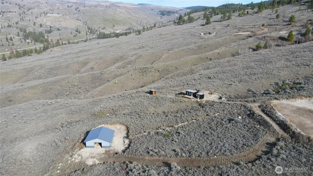 18 Gold Rush Ridge Oroville WA 98844
