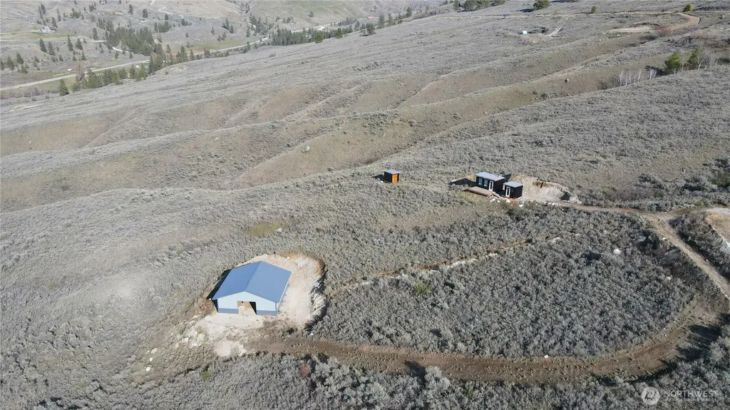 18 Gold Rush Ridge Oroville WA 98844