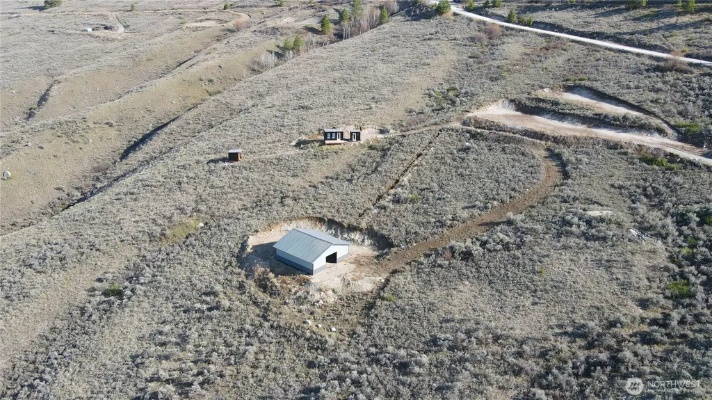 18 Gold Rush Ridge Oroville WA 98844