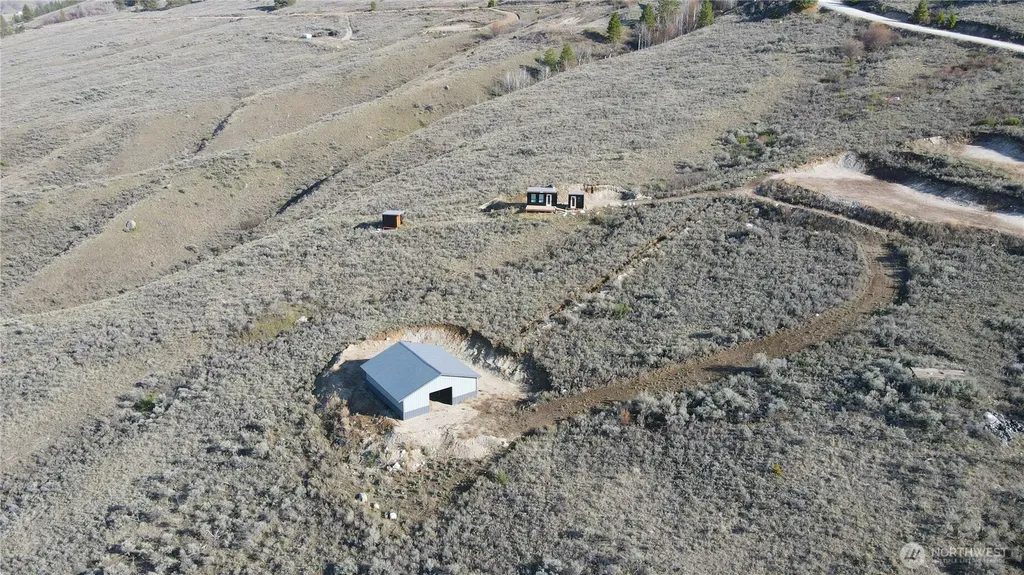 18 Gold Rush Ridge Oroville WA 98844
