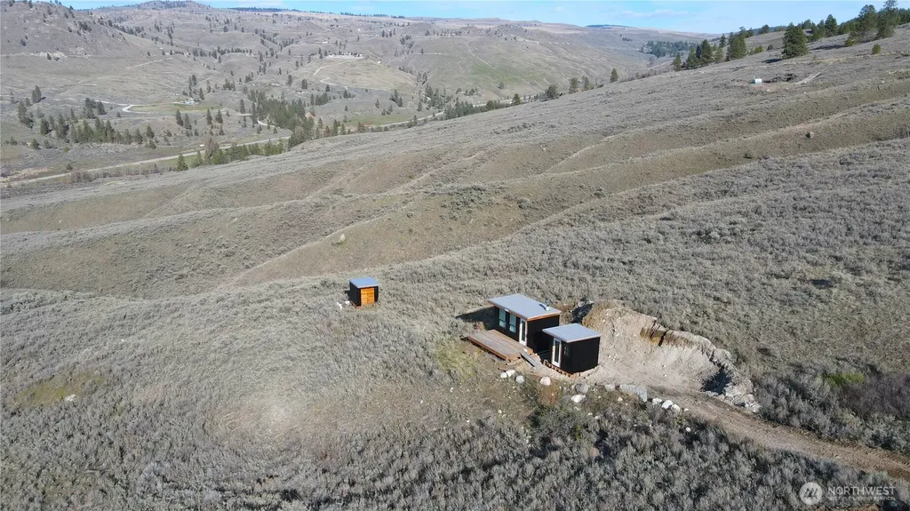 18 Gold Rush Ridge Oroville WA 98844