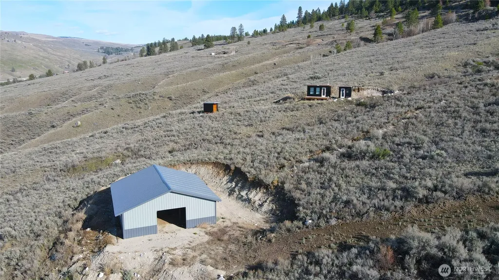 18 Gold Rush Ridge Oroville WA 98844