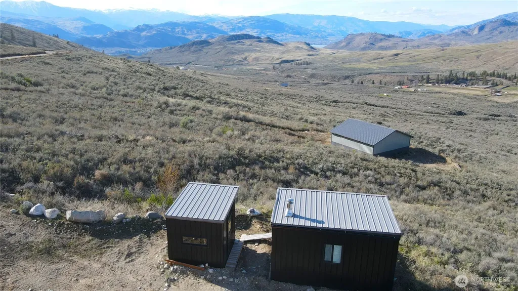 18 Gold Rush Ridge Oroville WA 98844