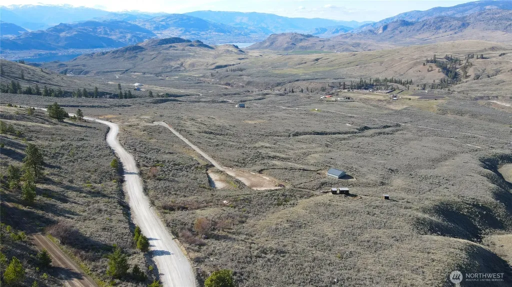 18 Gold Rush Ridge Oroville WA 98844