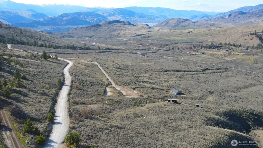 18 Gold Rush Ridge Oroville WA 98844
