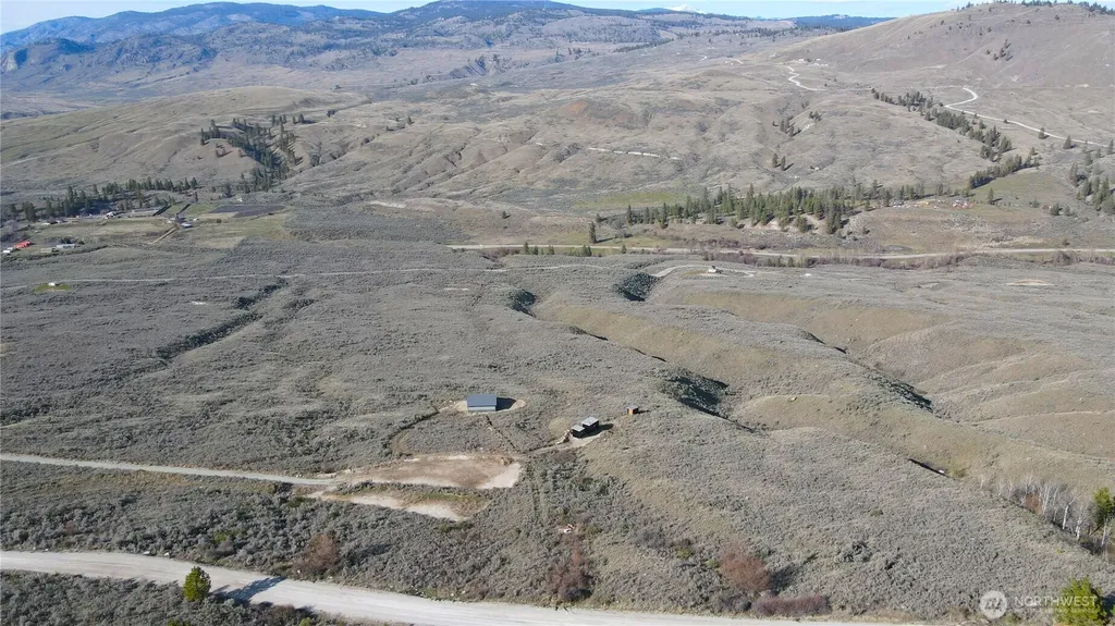 18 Gold Rush Ridge Oroville WA 98844