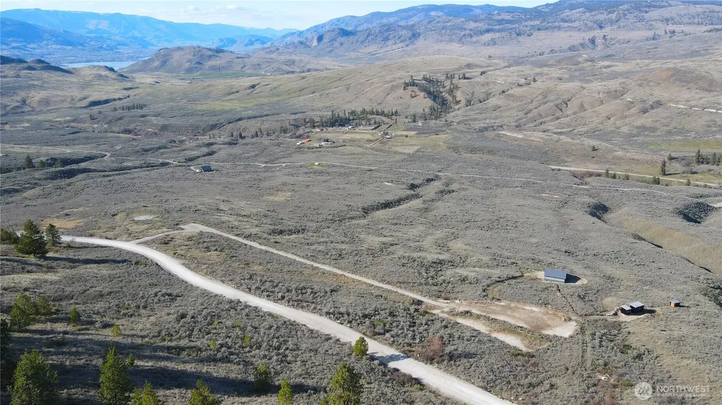 18 Gold Rush Ridge Oroville WA 98844
