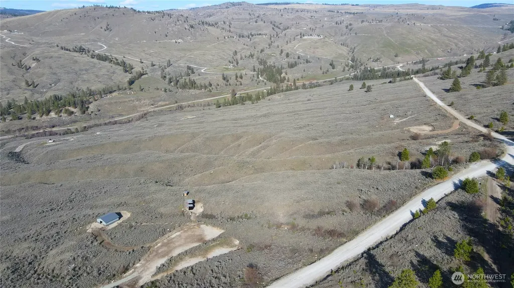 18 Gold Rush Ridge Oroville WA 98844
