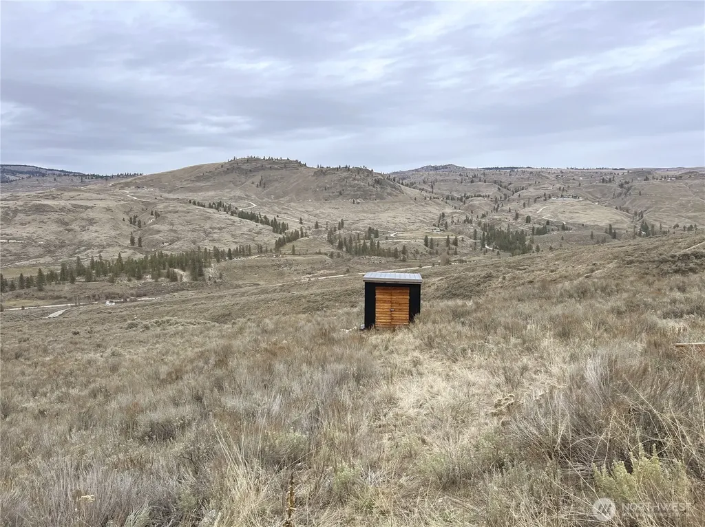 18 Gold Rush Ridge Oroville WA 98844
