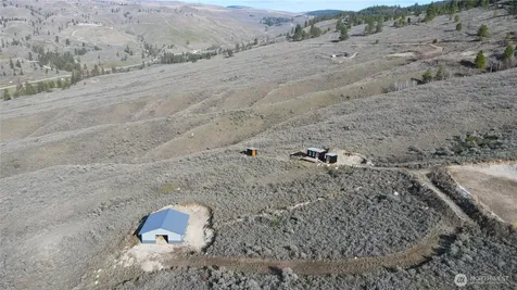 18 Gold Rush Ridge Oroville WA 98844