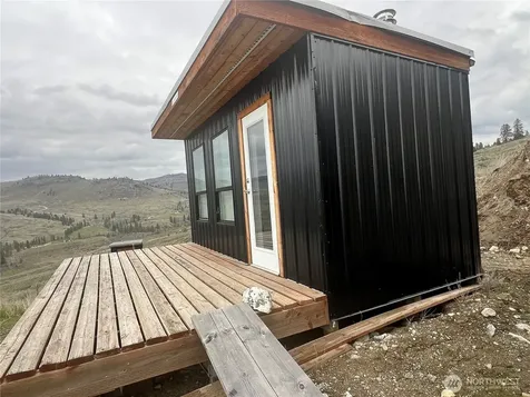 18 Gold Rush Ridge Oroville WA 98844