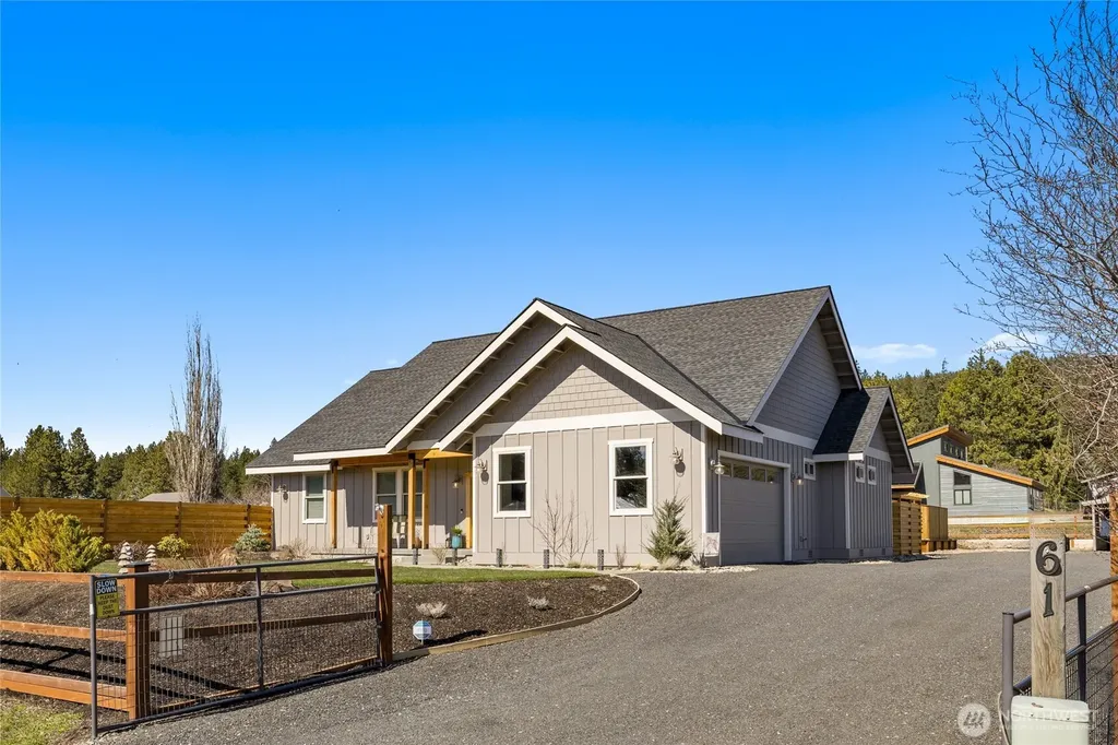 61 Ronald Ridge Drive Ronald WA 98940