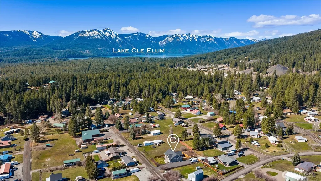 61 Ronald Ridge Drive Ronald WA 98940