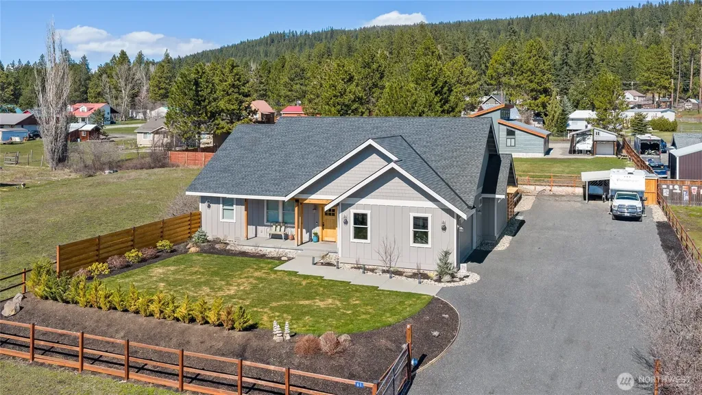 61 Ronald Ridge Drive Ronald WA 98940