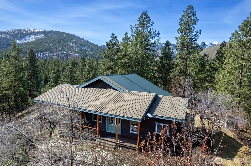 26 Smith Canyon Road Carlton WA 98814