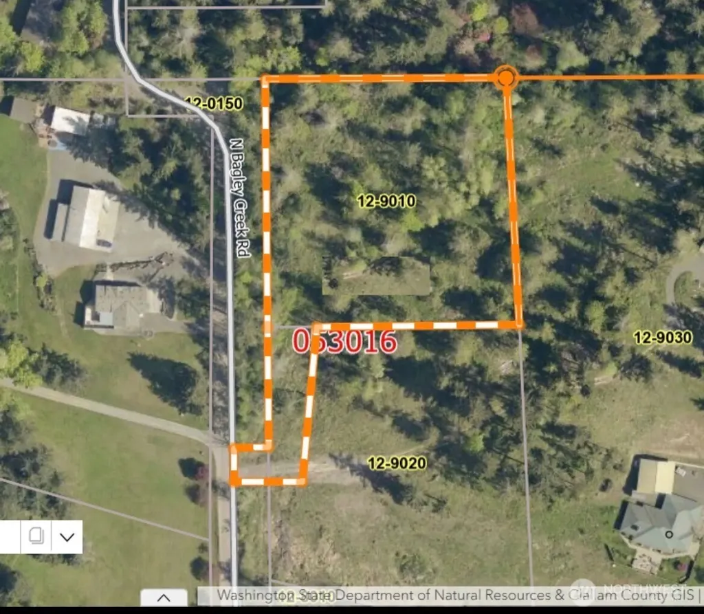 121 N Bagley Creek Road Port Angeles WA 98362