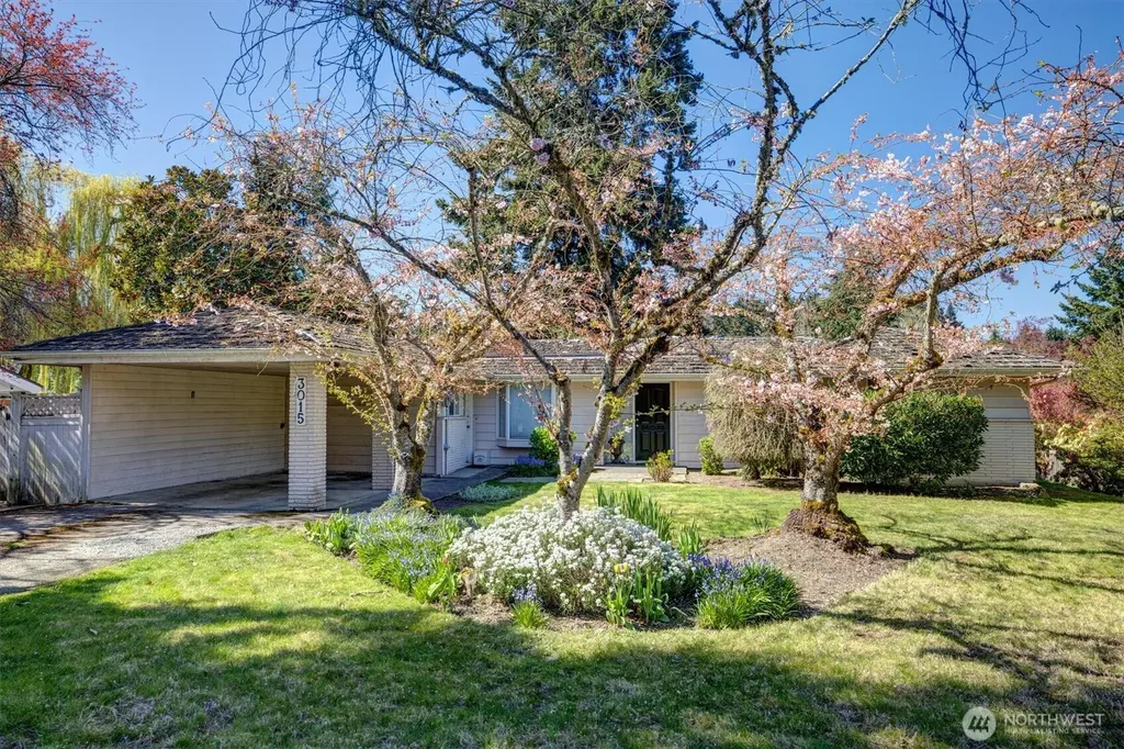 3015 Hunts Point Circle Hunts Point WA 98004