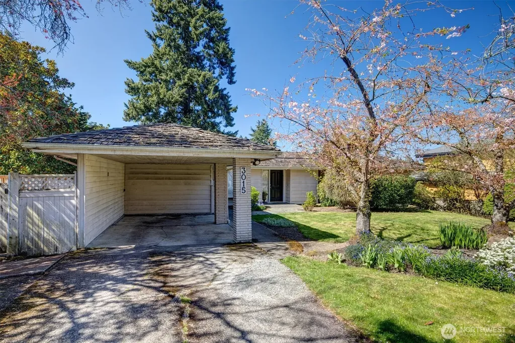 3015 Hunts Point Circle Hunts Point WA 98004