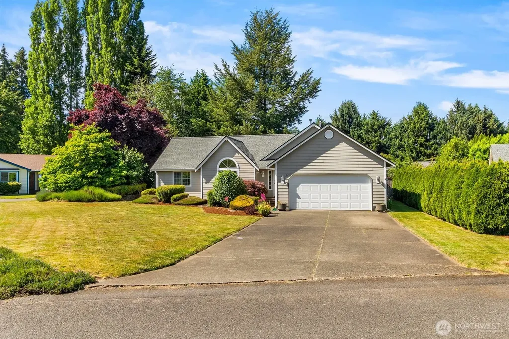 6211 Hickory Court SE Olympia WA 98501