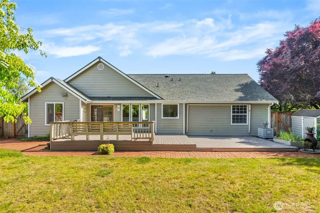6211 Hickory Court SE Olympia WA 98501