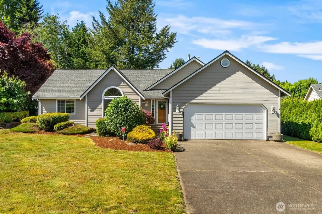 6211 Hickory Court SE Olympia WA 98501