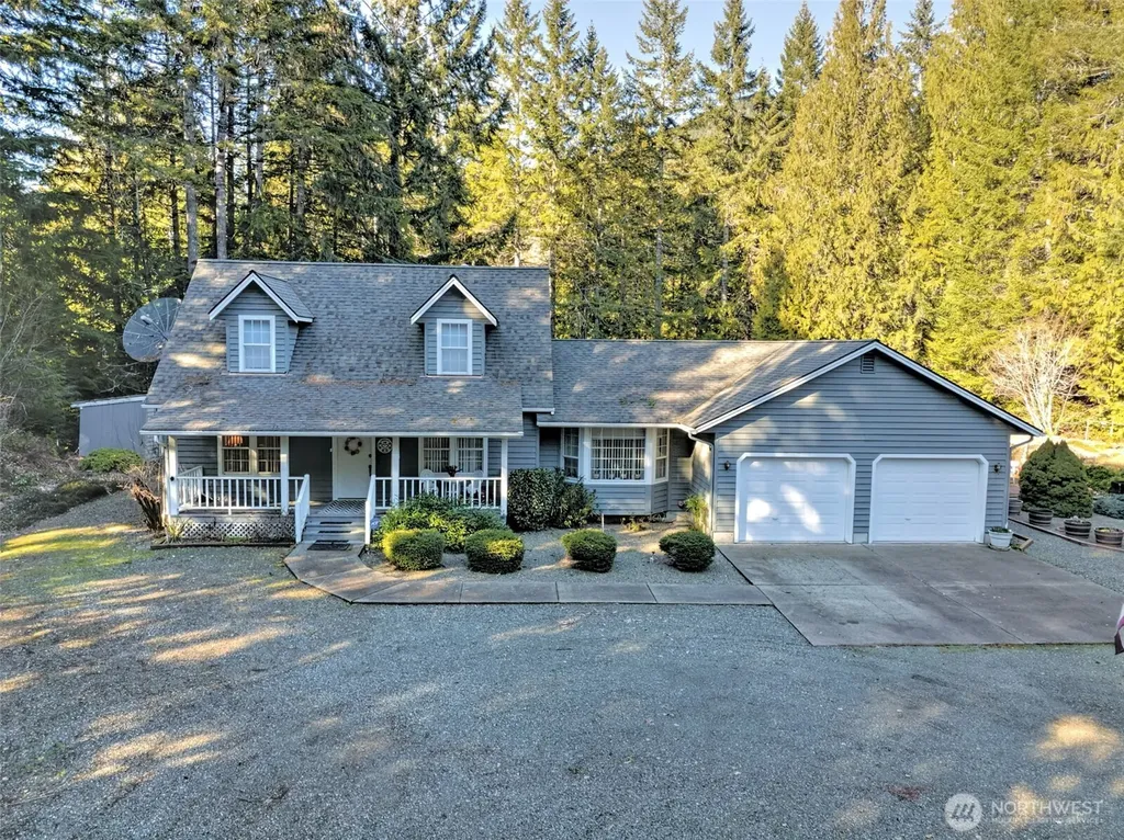50 N Standstill Drive S Hoodsport WA 98548