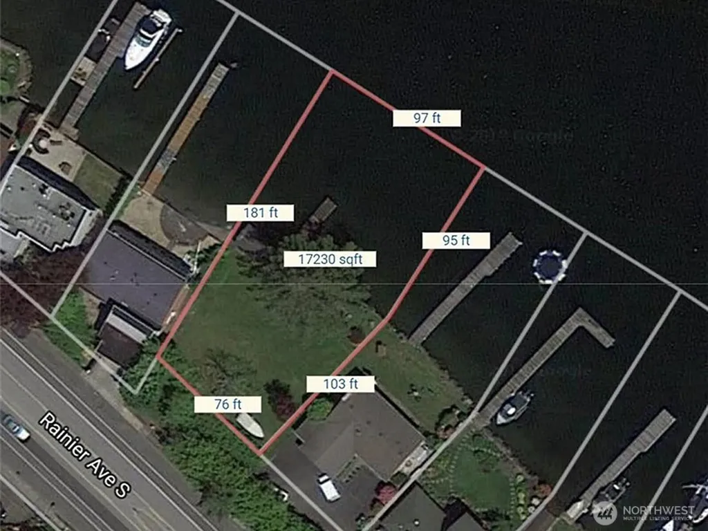 11136 Rainier Avenue S Seattle WA 98178