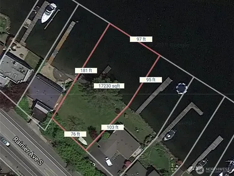 11136 Rainier Avenue S Seattle WA 98178