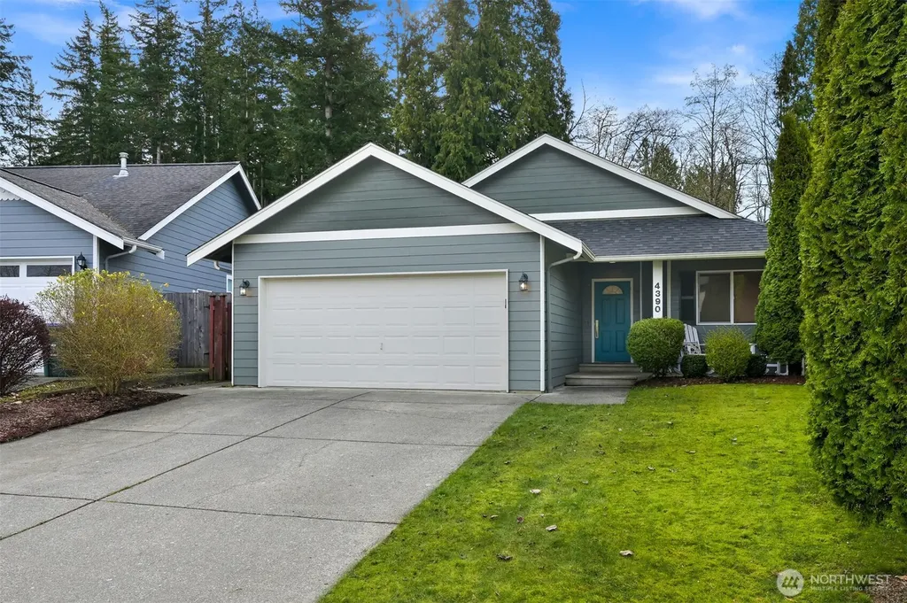 4390 Lateener Lane Blaine WA 98230