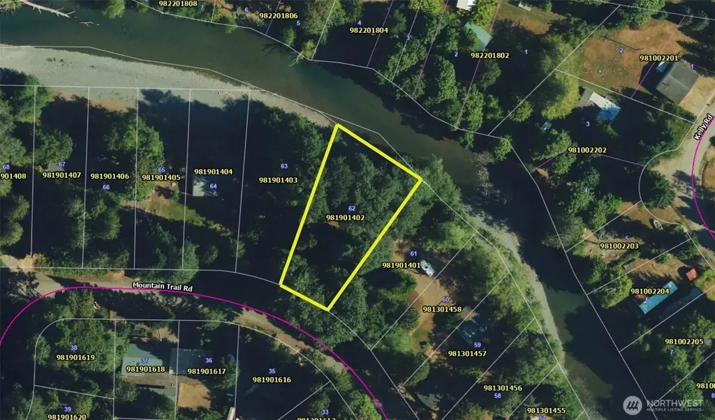 680 Mountain Trail Brinnon WA 98320