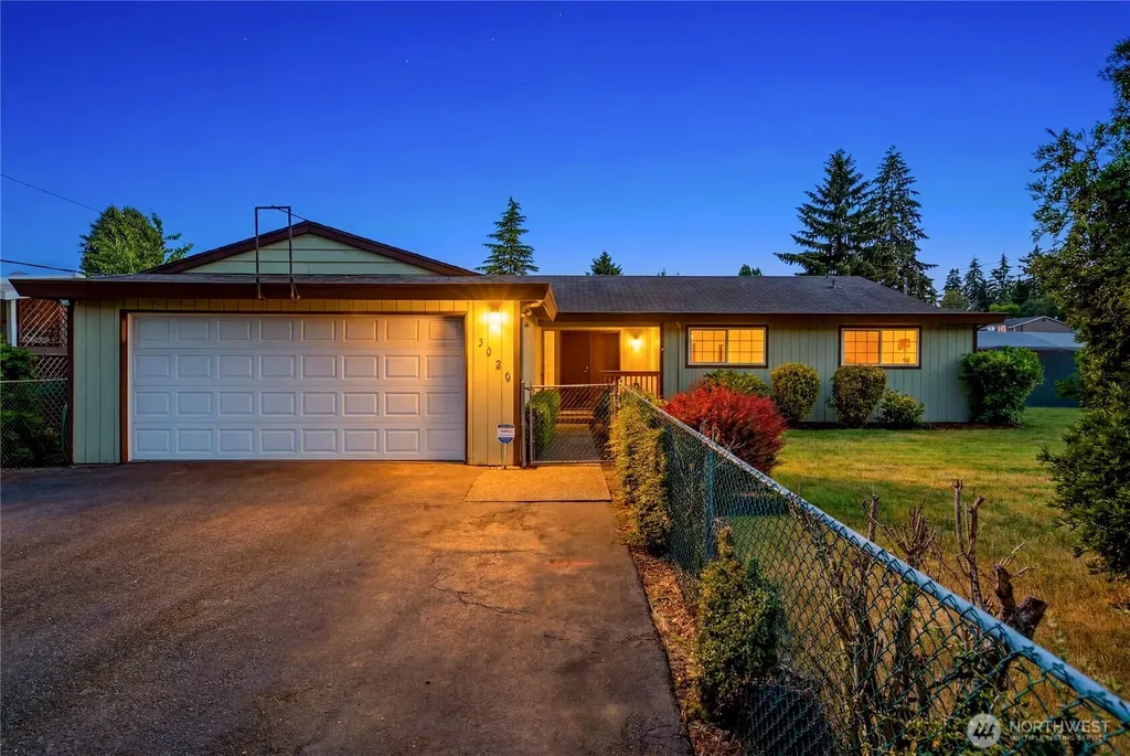 3020 206th Place SW Lynnwood WA 98036