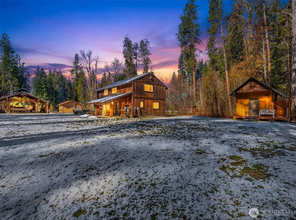 2116 Chiwawa Court Leavenworth WA 98826