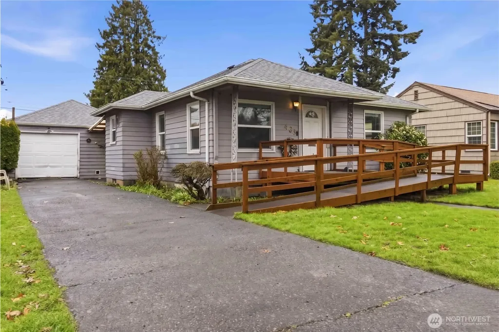463 26th Avenue Longview WA 98632