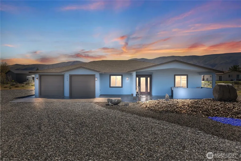 713 SW Sunset Boulevard Mattawa WA 99349